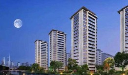 西湖四季楼盘最新爆料,春意盎然，四季美景尽收眼底”